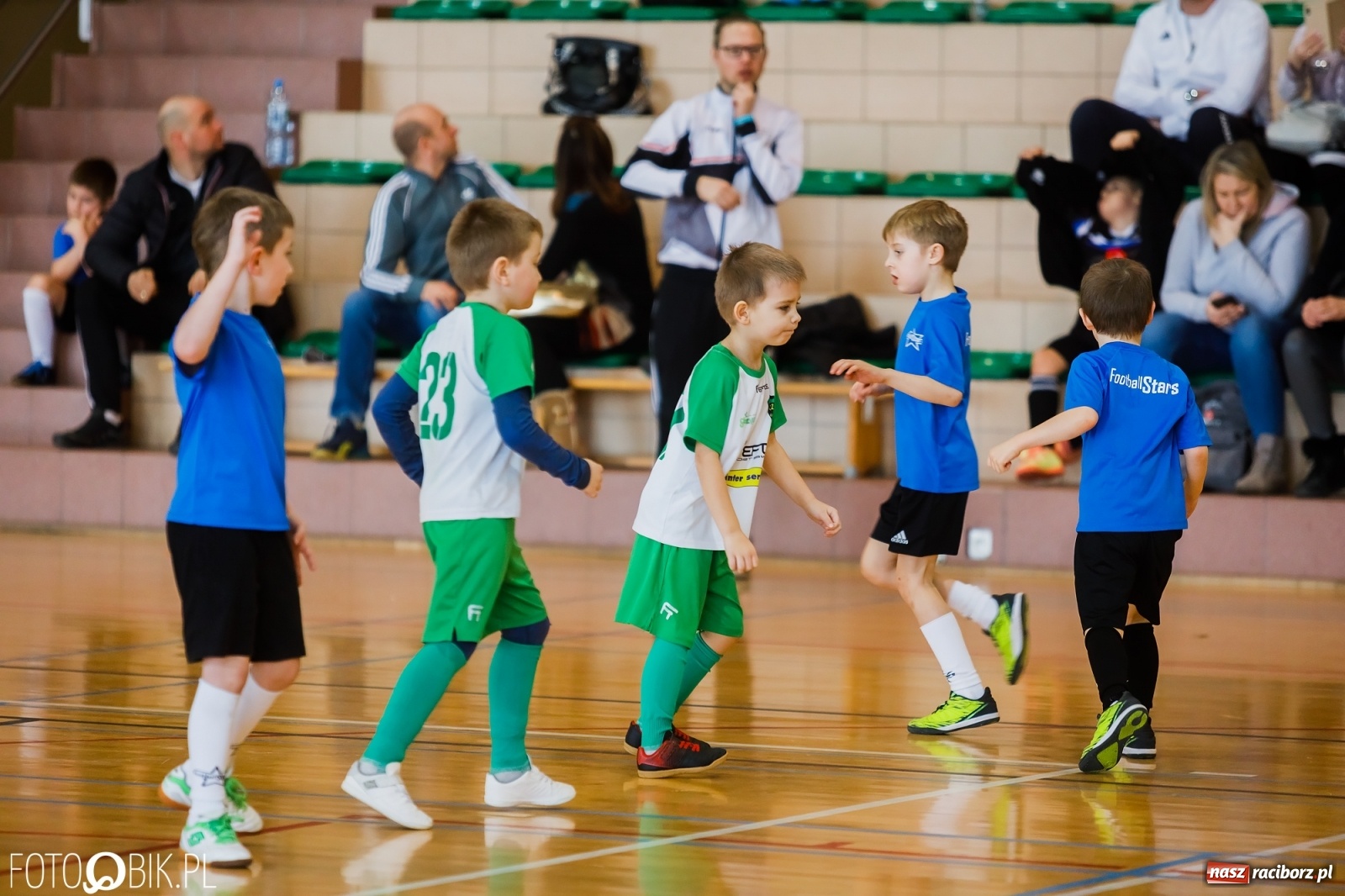 Zdjęcie w galerii na portalu naszraciborz.pl: Piłkarska rywalizacja w Rudniku. Stawką puchar Gminy Krzyżanowice [FOTO] wiadomości z regionu