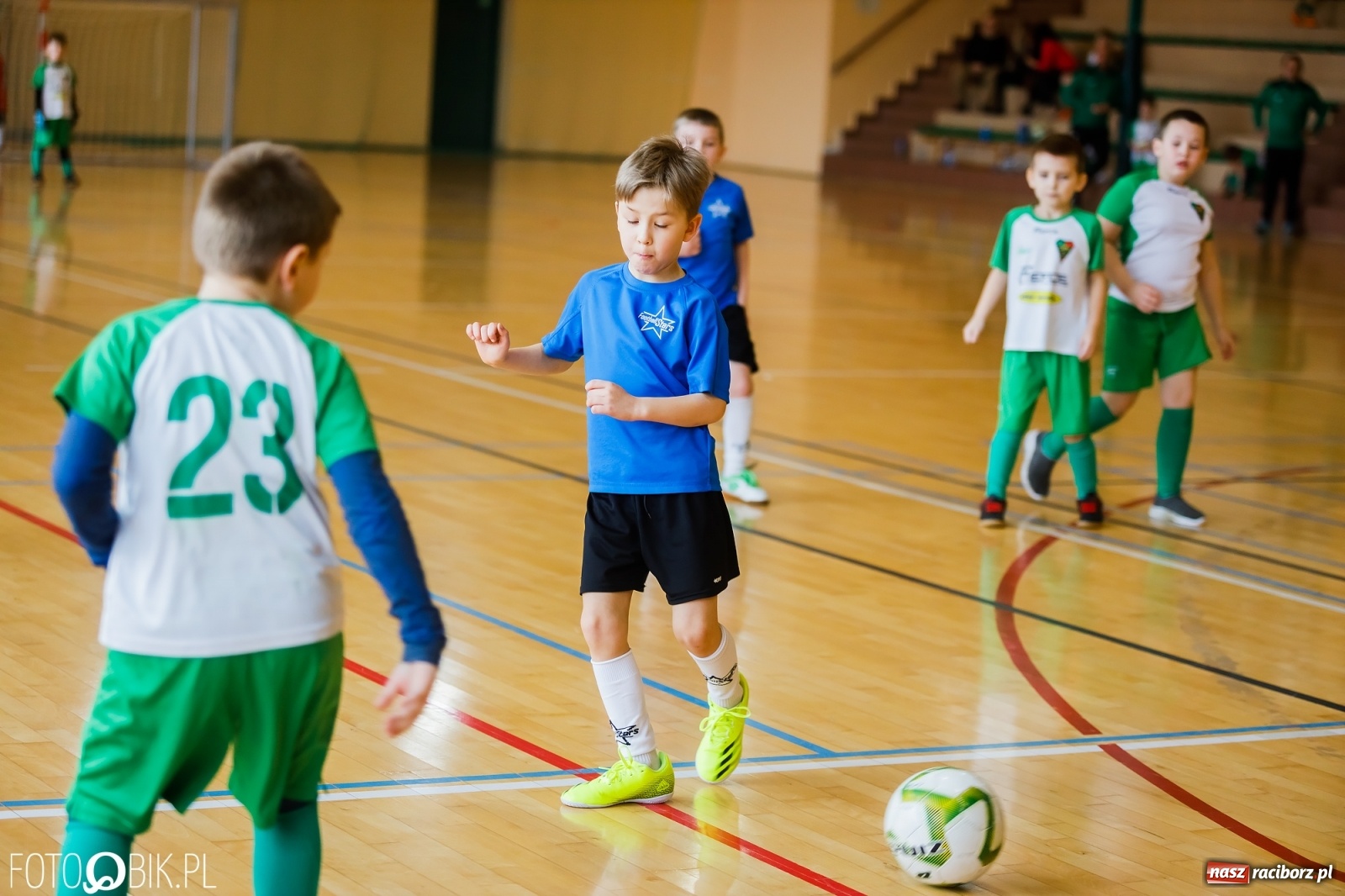 Zdjęcie w galerii na portalu naszraciborz.pl: Piłkarska rywalizacja w Rudniku. Stawką puchar Gminy Krzyżanowice [FOTO] wiadomości z regionu