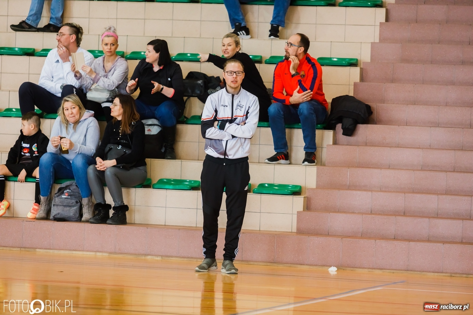 Zdjęcie w galerii na portalu naszraciborz.pl: Piłkarska rywalizacja w Rudniku. Stawką puchar Gminy Krzyżanowice [FOTO] wiadomości z regionu