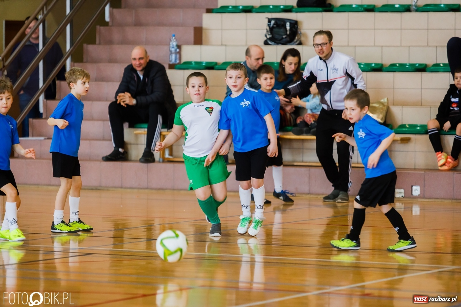 Zdjęcie w galerii na portalu naszraciborz.pl: Piłkarska rywalizacja w Rudniku. Stawką puchar Gminy Krzyżanowice [FOTO] wiadomości z regionu