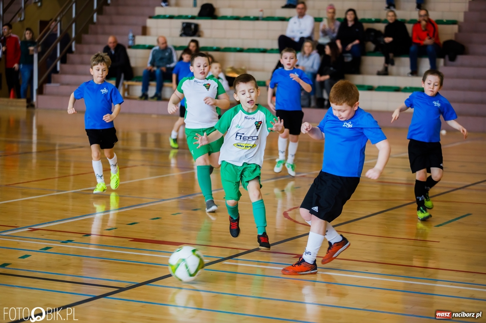 Zdjęcie w galerii na portalu naszraciborz.pl: Piłkarska rywalizacja w Rudniku. Stawką puchar Gminy Krzyżanowice [FOTO] wiadomości z regionu