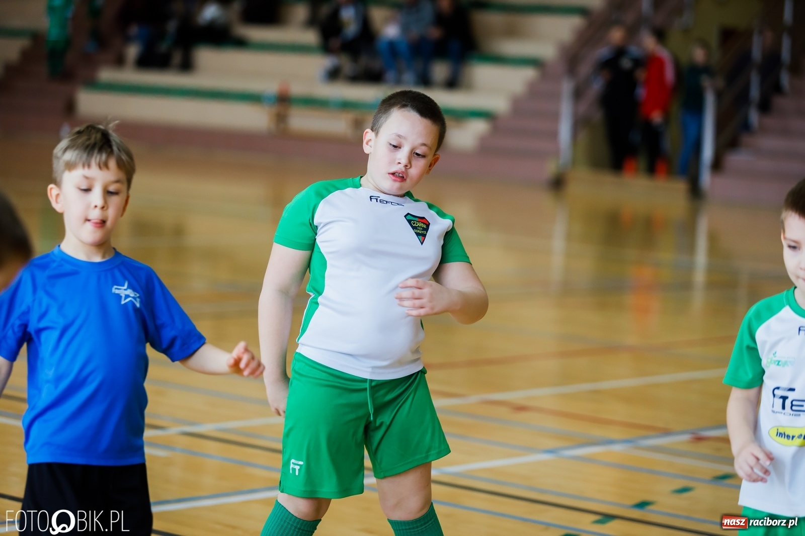 Zdjęcie w galerii na portalu naszraciborz.pl: Piłkarska rywalizacja w Rudniku. Stawką puchar Gminy Krzyżanowice [FOTO] wiadomości z regionu