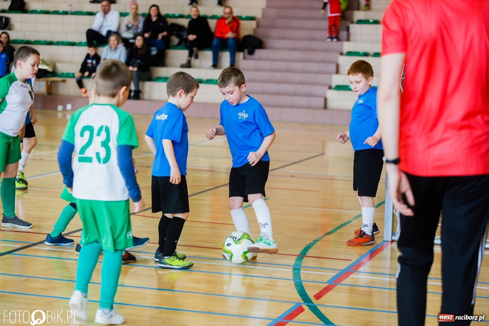 Zdjęcie w galerii na portalu naszraciborz.pl: Piłkarska rywalizacja w Rudniku. Stawką puchar Gminy Krzyżanowice [FOTO] wiadomości z regionu