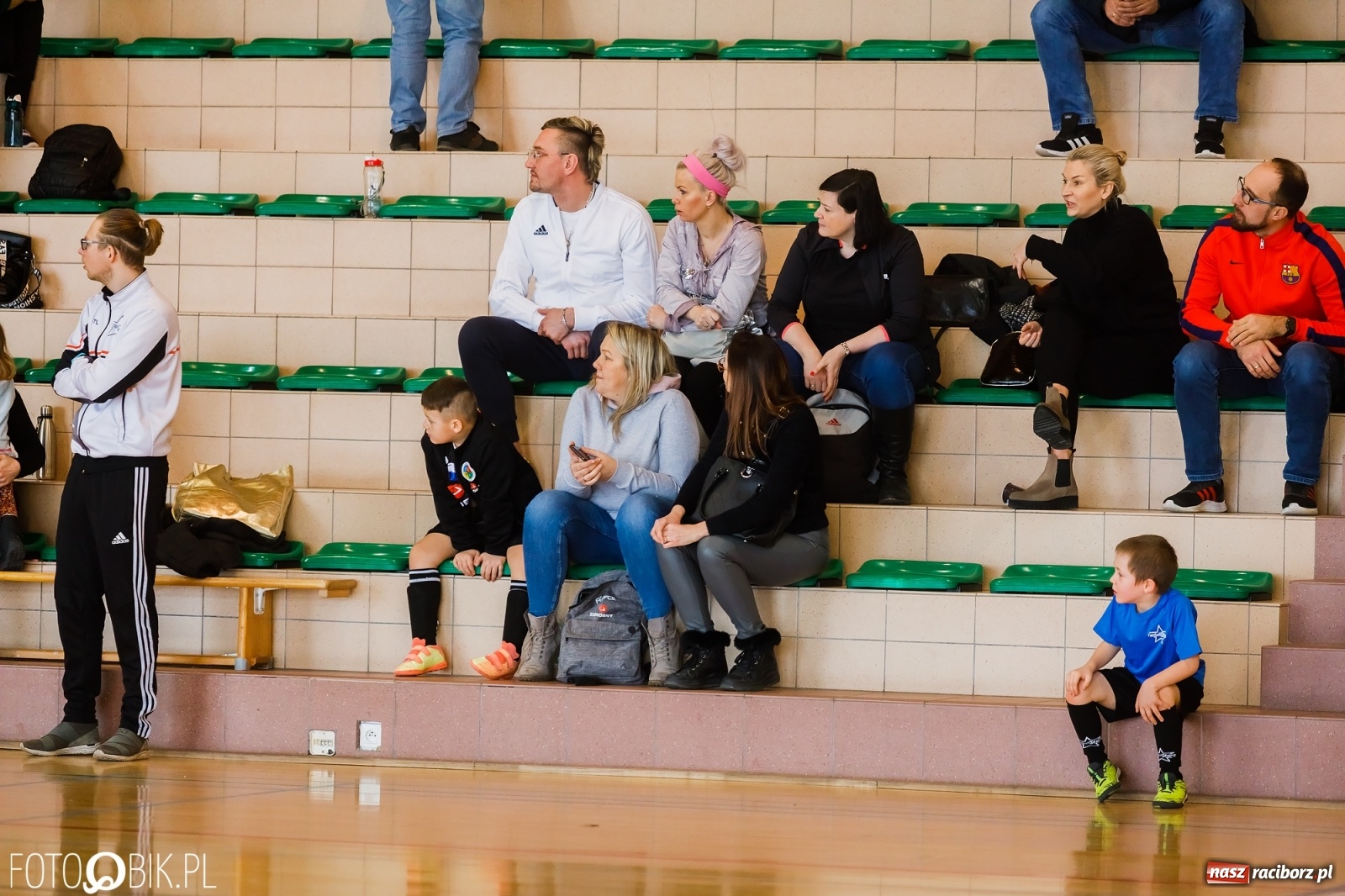 Zdjęcie w galerii na portalu naszraciborz.pl: Piłkarska rywalizacja w Rudniku. Stawką puchar Gminy Krzyżanowice [FOTO] wiadomości z regionu
