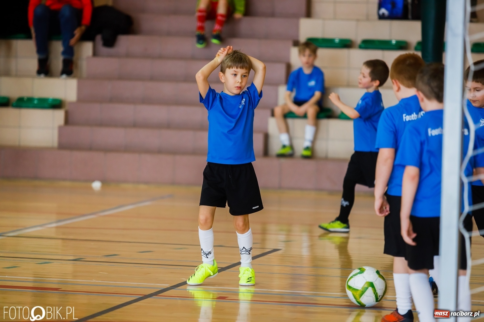 Zdjęcie w galerii na portalu naszraciborz.pl: Piłkarska rywalizacja w Rudniku. Stawką puchar Gminy Krzyżanowice [FOTO] wiadomości z regionu