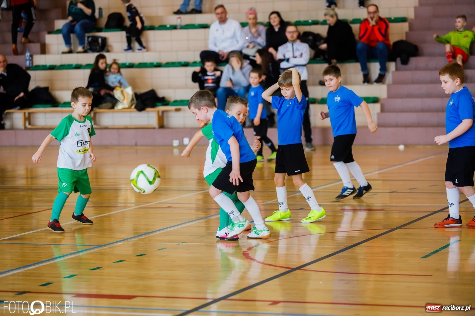 Zdjęcie w galerii na portalu naszraciborz.pl: Piłkarska rywalizacja w Rudniku. Stawką puchar Gminy Krzyżanowice [FOTO] wiadomości z regionu