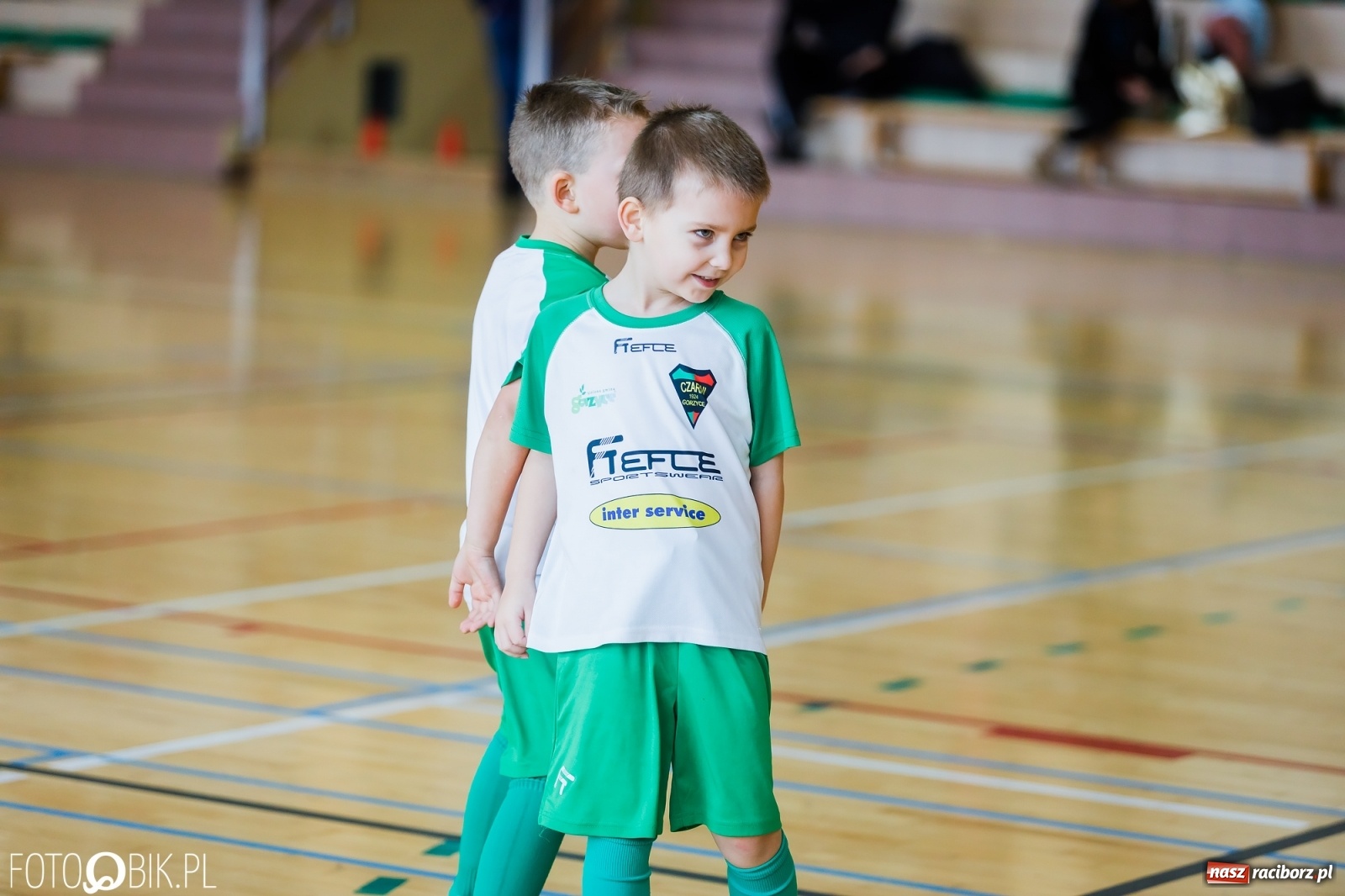 Zdjęcie w galerii na portalu naszraciborz.pl: Piłkarska rywalizacja w Rudniku. Stawką puchar Gminy Krzyżanowice [FOTO] wiadomości z regionu