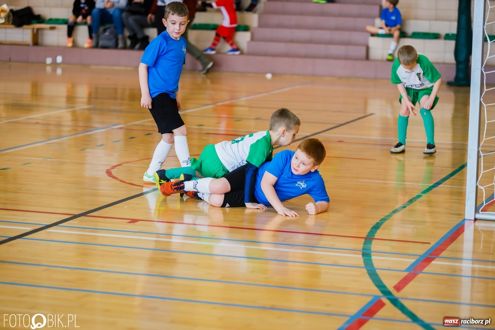 Zdjęcie w galerii na portalu naszraciborz.pl: Piłkarska rywalizacja w Rudniku. Stawką puchar Gminy Krzyżanowice [FOTO] wiadomości z regionu