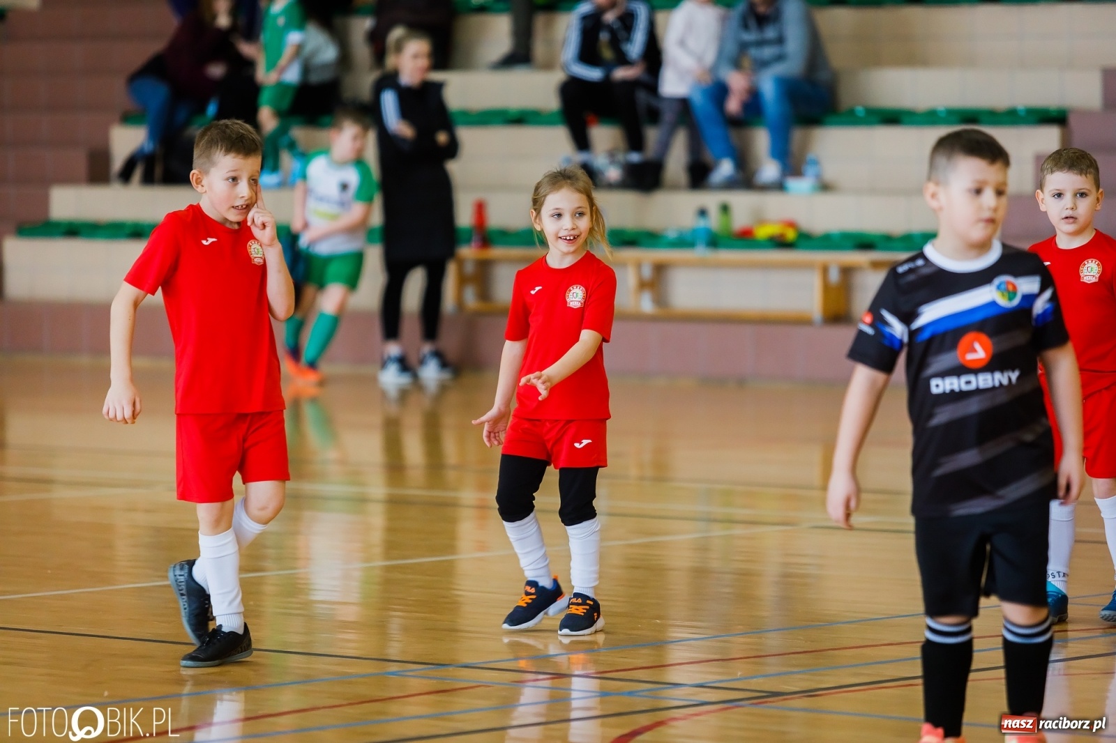 Zdjęcie w galerii na portalu naszraciborz.pl: Piłkarska rywalizacja w Rudniku. Stawką puchar Gminy Krzyżanowice [FOTO] wiadomości z regionu
