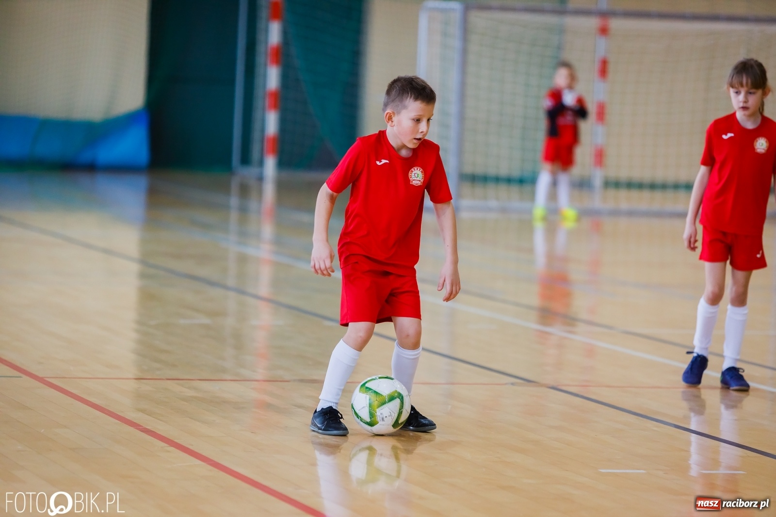 Zdjęcie w galerii na portalu naszraciborz.pl: Piłkarska rywalizacja w Rudniku. Stawką puchar Gminy Krzyżanowice [FOTO] wiadomości z regionu