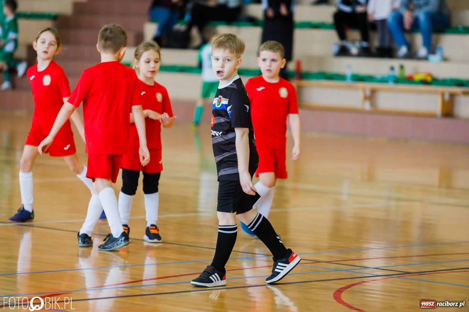 Zdjęcie w galerii na portalu naszraciborz.pl: Piłkarska rywalizacja w Rudniku. Stawką puchar Gminy Krzyżanowice [FOTO] wiadomości z regionu