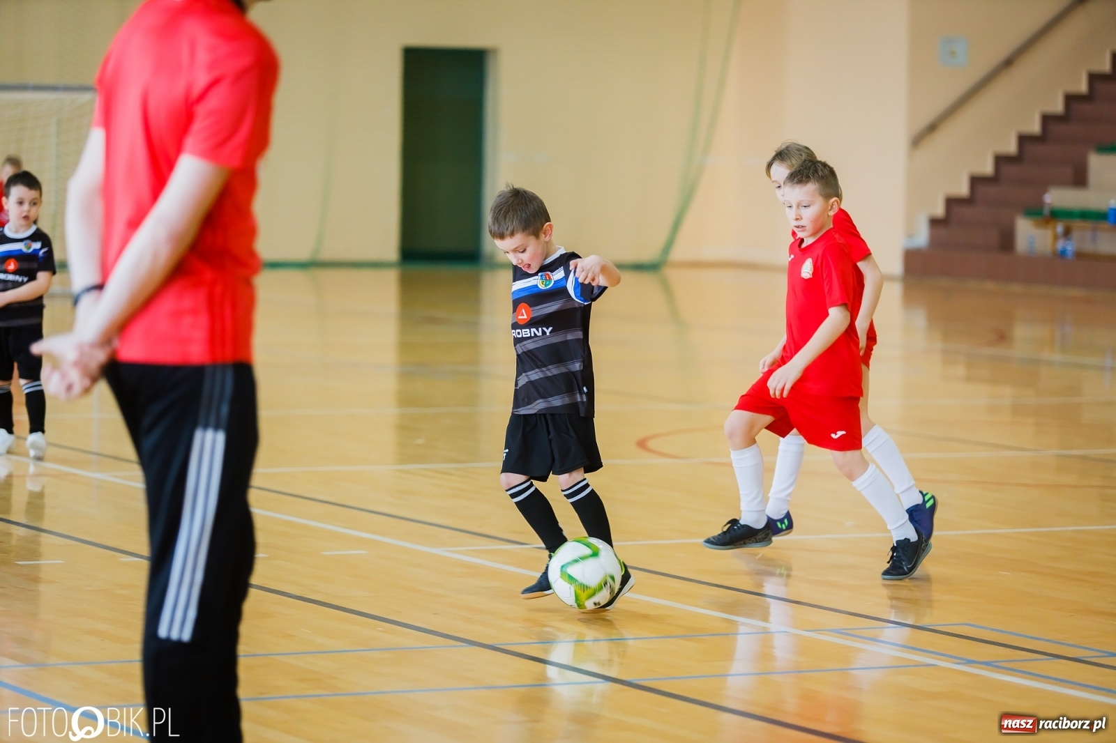 Zdjęcie w galerii na portalu naszraciborz.pl: Piłkarska rywalizacja w Rudniku. Stawką puchar Gminy Krzyżanowice [FOTO] wiadomości z regionu