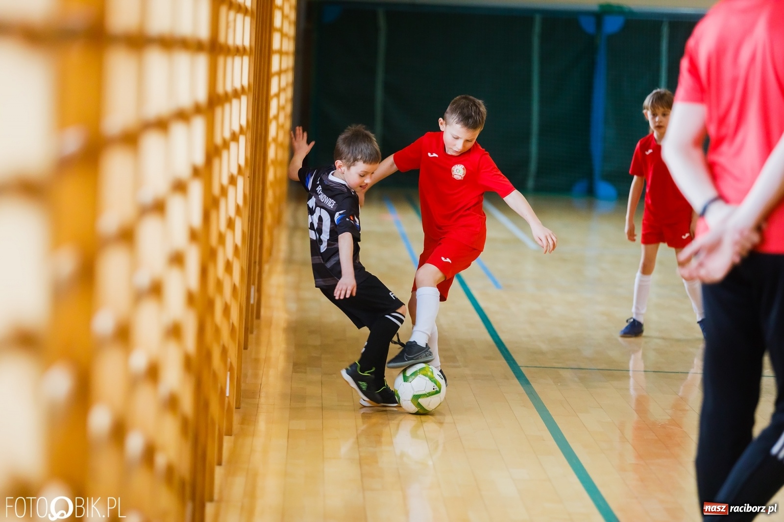 Zdjęcie w galerii na portalu naszraciborz.pl: Piłkarska rywalizacja w Rudniku. Stawką puchar Gminy Krzyżanowice [FOTO] wiadomości z regionu