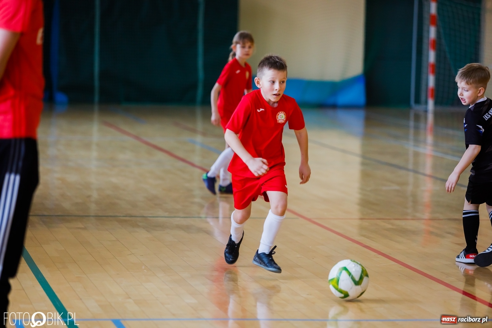 Zdjęcie w galerii na portalu naszraciborz.pl: Piłkarska rywalizacja w Rudniku. Stawką puchar Gminy Krzyżanowice [FOTO] wiadomości z regionu
