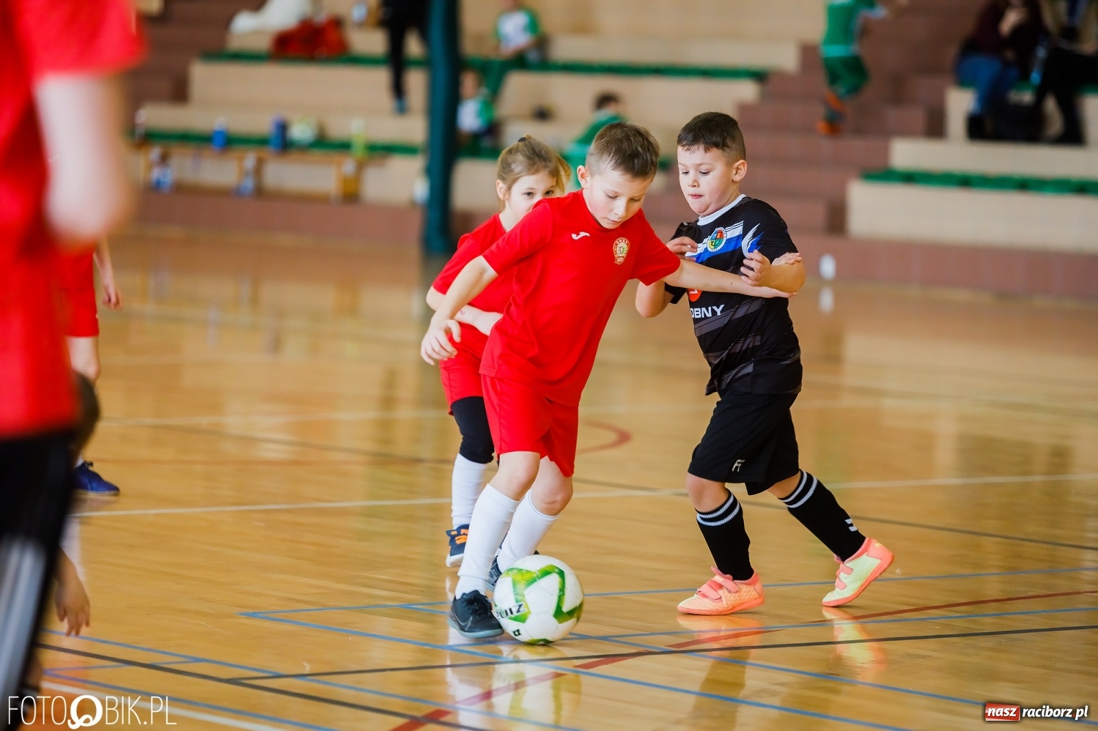 Zdjęcie w galerii na portalu naszraciborz.pl: Piłkarska rywalizacja w Rudniku. Stawką puchar Gminy Krzyżanowice [FOTO] wiadomości z regionu