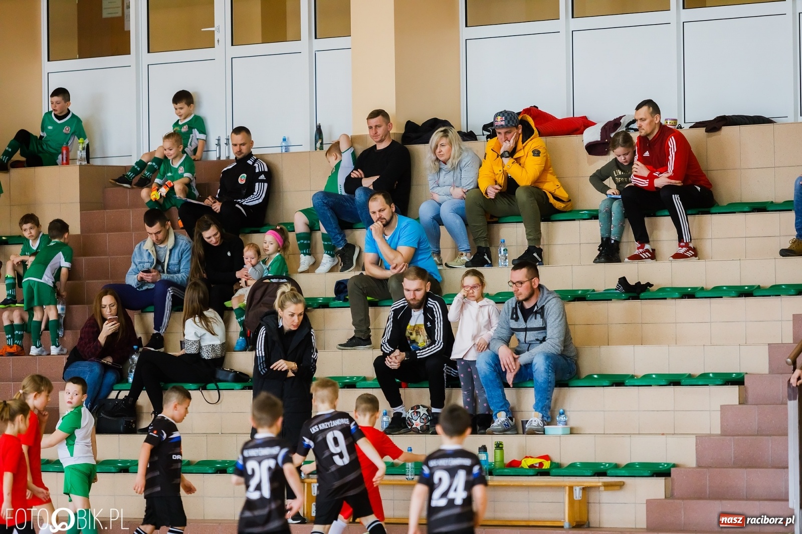 Zdjęcie w galerii na portalu naszraciborz.pl: Piłkarska rywalizacja w Rudniku. Stawką puchar Gminy Krzyżanowice [FOTO] wiadomości z regionu