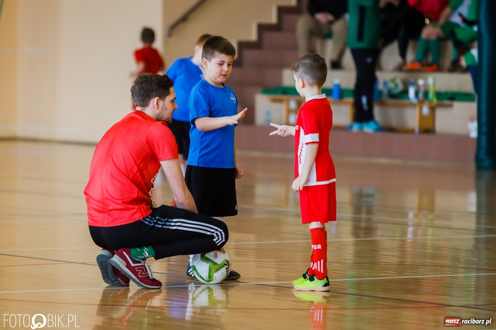 Zdjęcie w galerii na portalu naszraciborz.pl: Piłkarska rywalizacja w Rudniku. Stawką puchar Gminy Krzyżanowice [FOTO] wiadomości z regionu