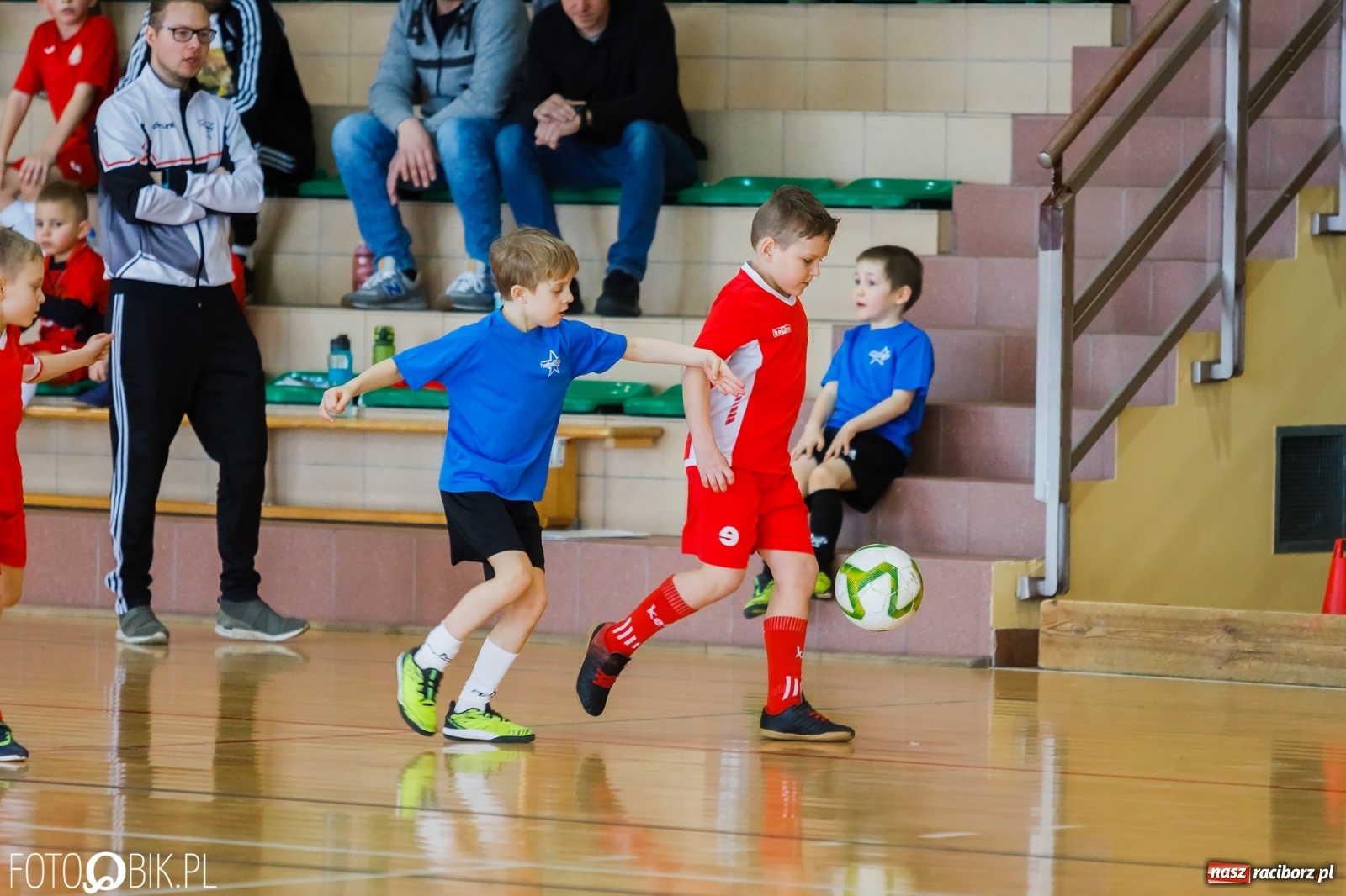 Zdjęcie w galerii na portalu naszraciborz.pl: Piłkarska rywalizacja w Rudniku. Stawką puchar Gminy Krzyżanowice [FOTO] wiadomości z regionu