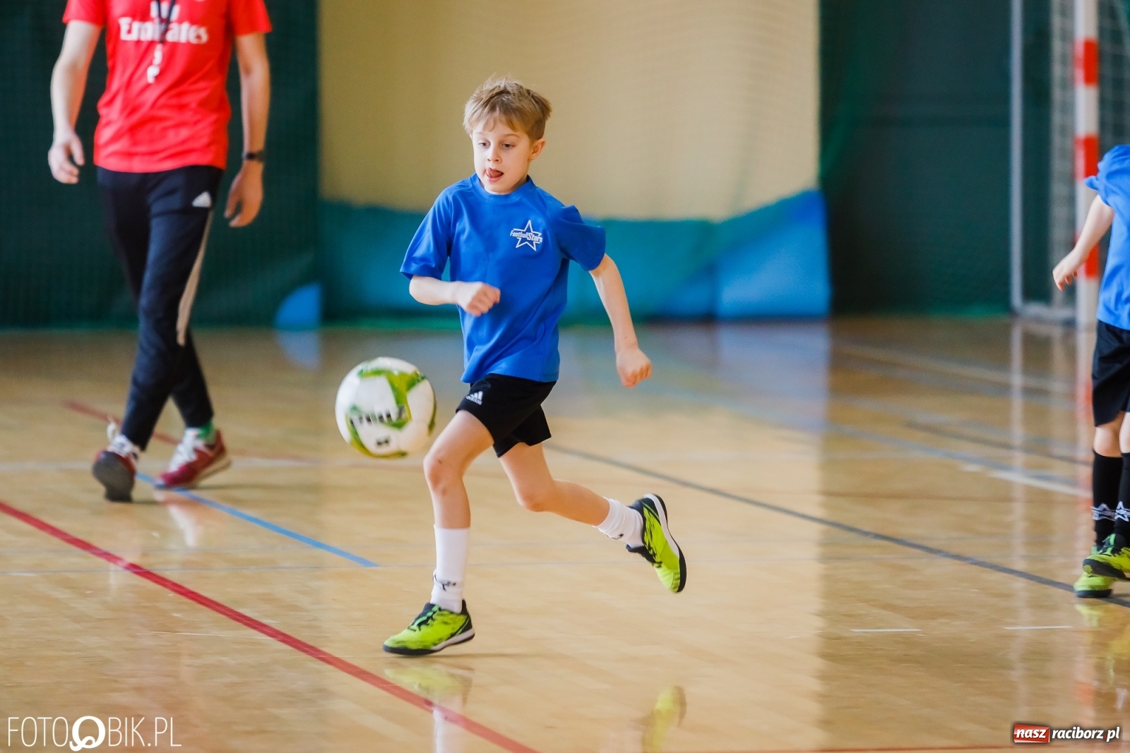 Zdjęcie w galerii na portalu naszraciborz.pl: Piłkarska rywalizacja w Rudniku. Stawką puchar Gminy Krzyżanowice [FOTO] wiadomości z regionu