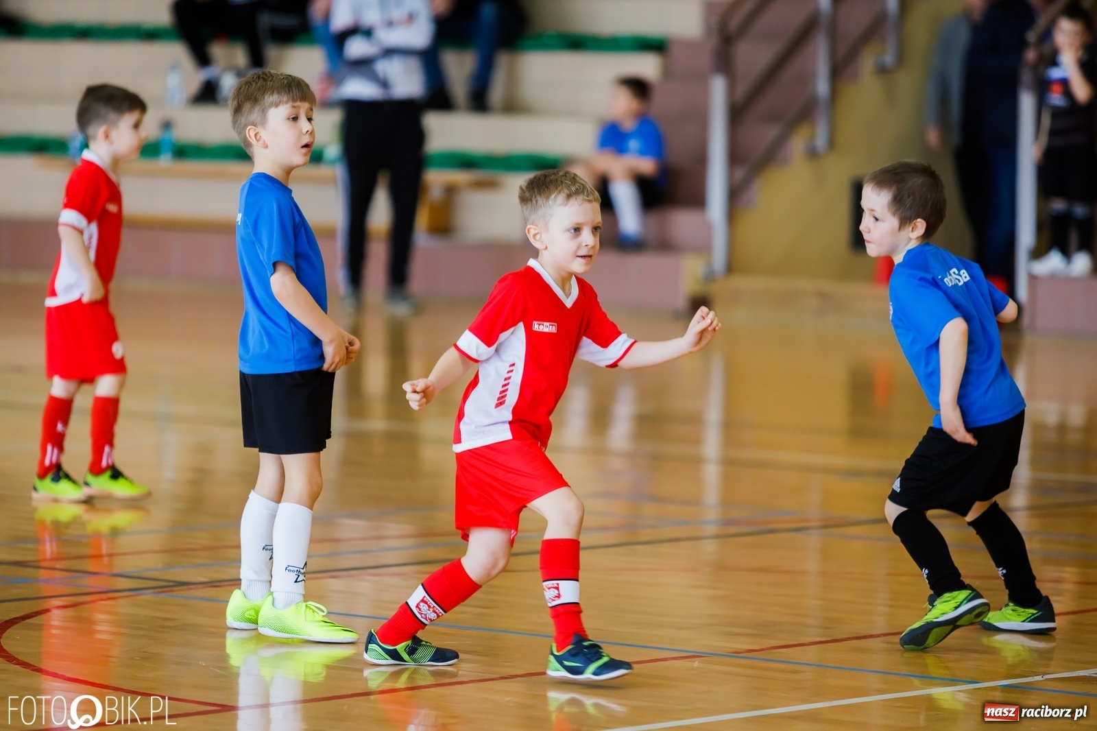 Zdjęcie w galerii na portalu naszraciborz.pl: Piłkarska rywalizacja w Rudniku. Stawką puchar Gminy Krzyżanowice [FOTO] wiadomości z regionu