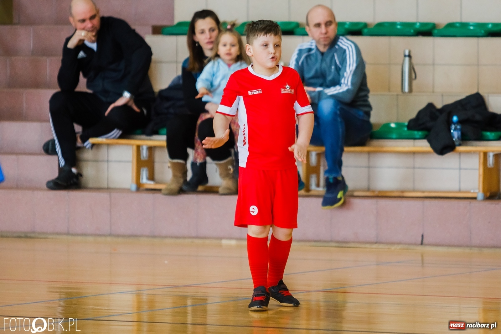 Zdjęcie w galerii na portalu naszraciborz.pl: Piłkarska rywalizacja w Rudniku. Stawką puchar Gminy Krzyżanowice [FOTO] wiadomości z regionu