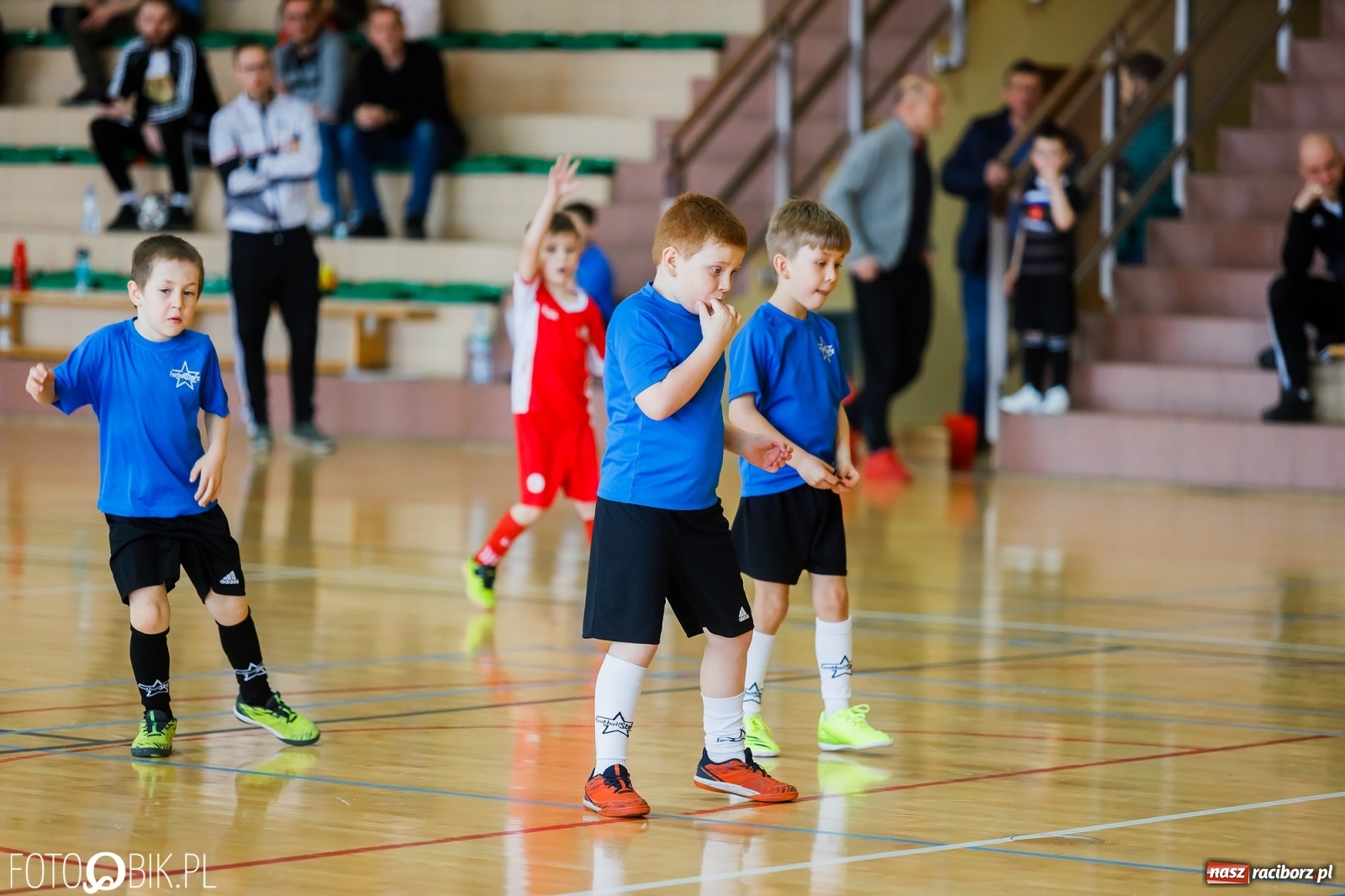 Zdjęcie w galerii na portalu naszraciborz.pl: Piłkarska rywalizacja w Rudniku. Stawką puchar Gminy Krzyżanowice [FOTO] wiadomości z regionu