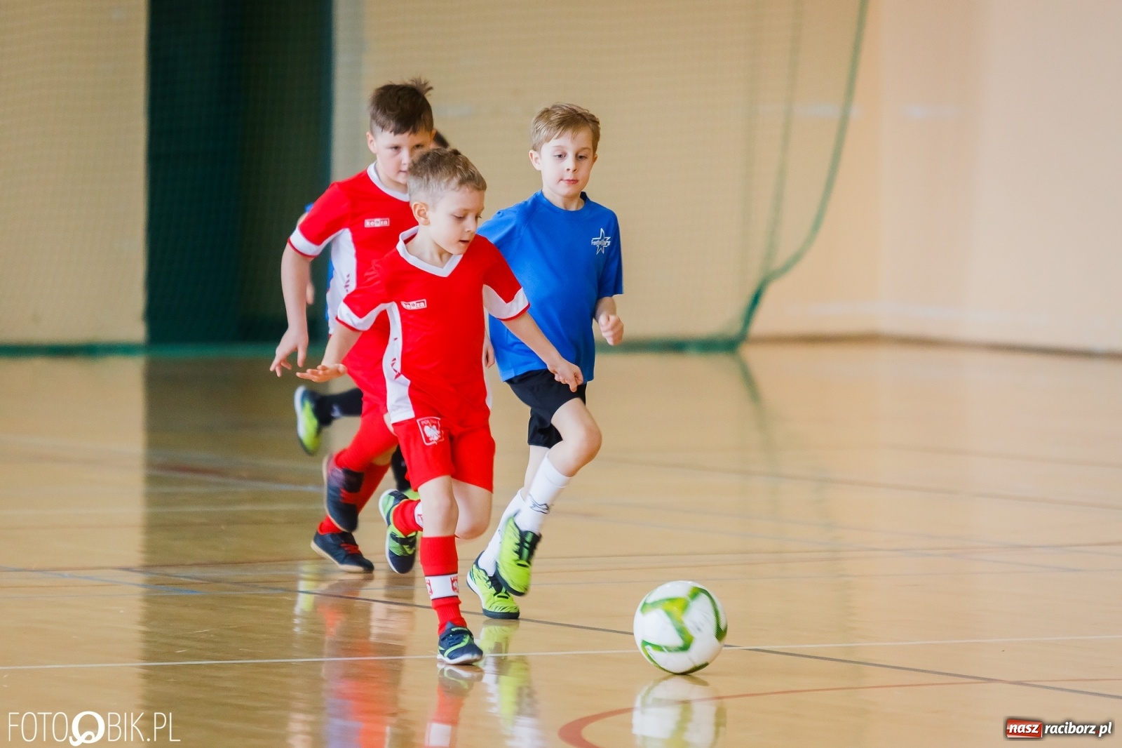 Zdjęcie w galerii na portalu naszraciborz.pl: Piłkarska rywalizacja w Rudniku. Stawką puchar Gminy Krzyżanowice [FOTO] wiadomości z regionu
