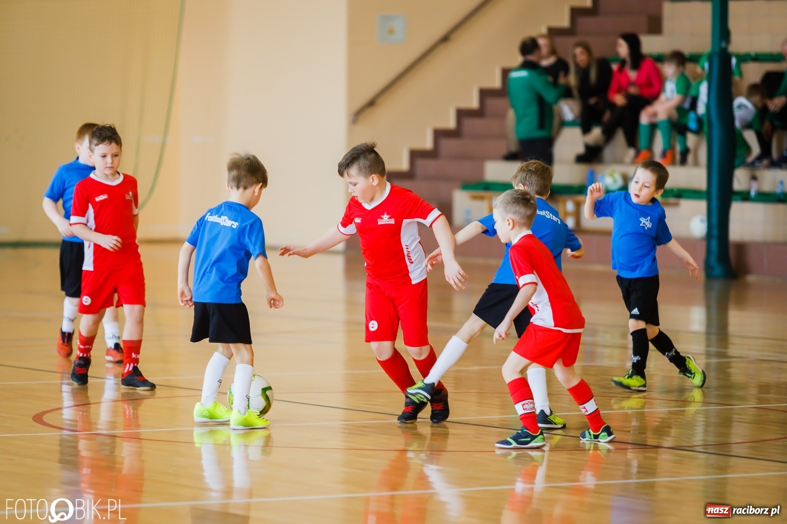 Zdjęcie w galerii na portalu naszraciborz.pl: Piłkarska rywalizacja w Rudniku. Stawką puchar Gminy Krzyżanowice [FOTO] wiadomości z regionu