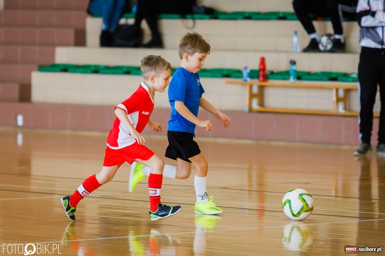Zdjęcie w galerii na portalu naszraciborz.pl: Piłkarska rywalizacja w Rudniku. Stawką puchar Gminy Krzyżanowice [FOTO] wiadomości z regionu