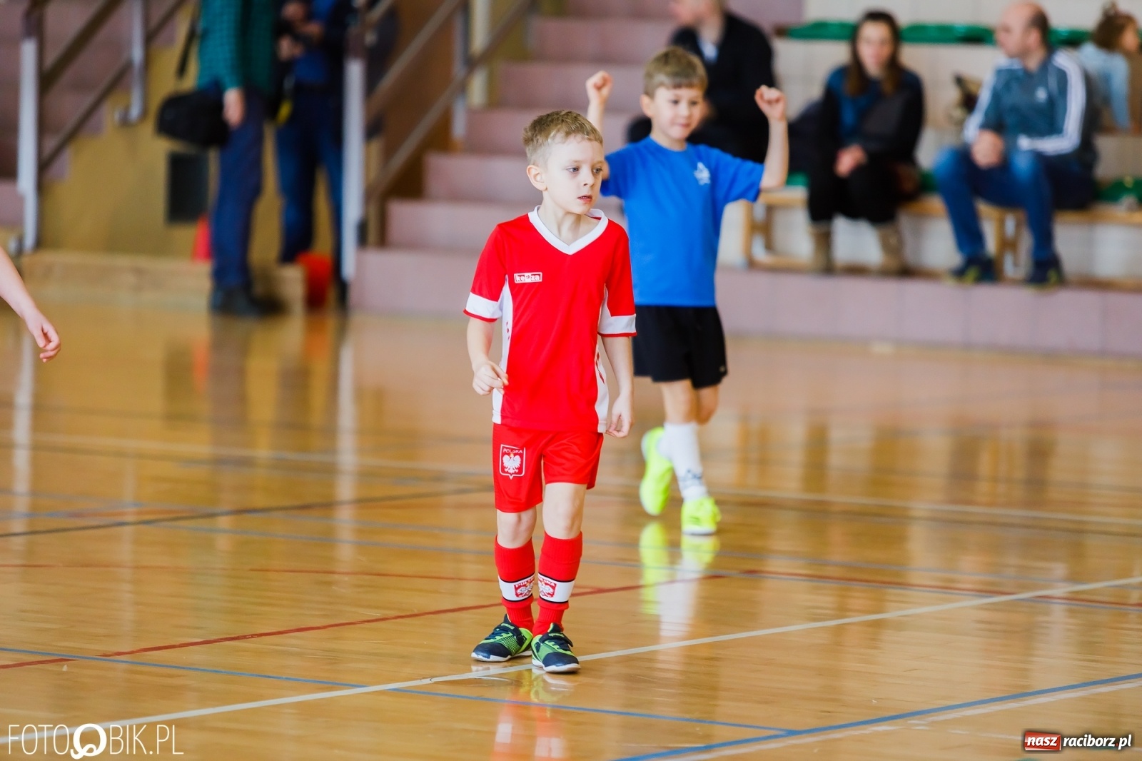 Zdjęcie w galerii na portalu naszraciborz.pl: Piłkarska rywalizacja w Rudniku. Stawką puchar Gminy Krzyżanowice [FOTO] wiadomości z regionu