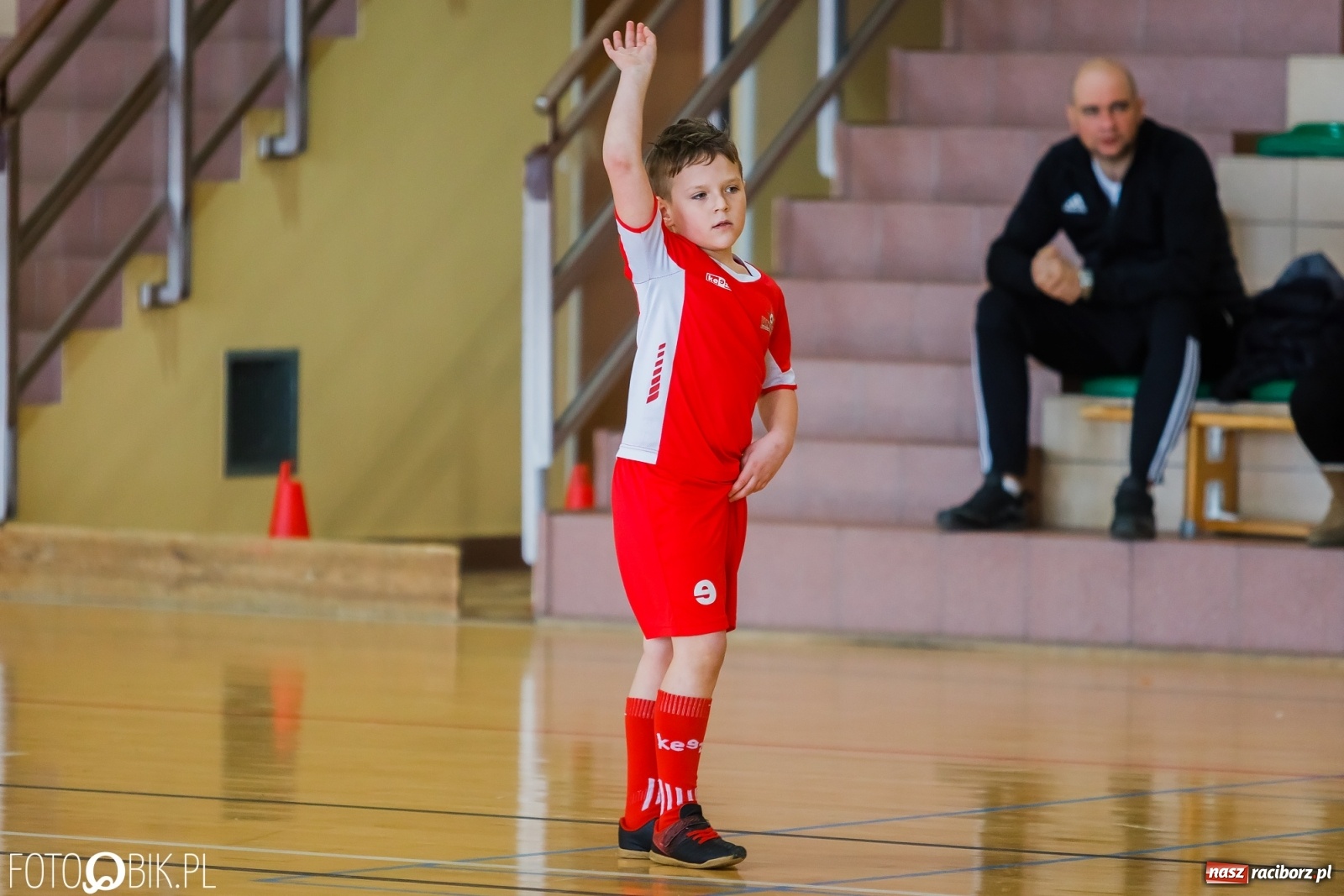 Zdjęcie w galerii na portalu naszraciborz.pl: Piłkarska rywalizacja w Rudniku. Stawką puchar Gminy Krzyżanowice [FOTO] wiadomości z regionu
