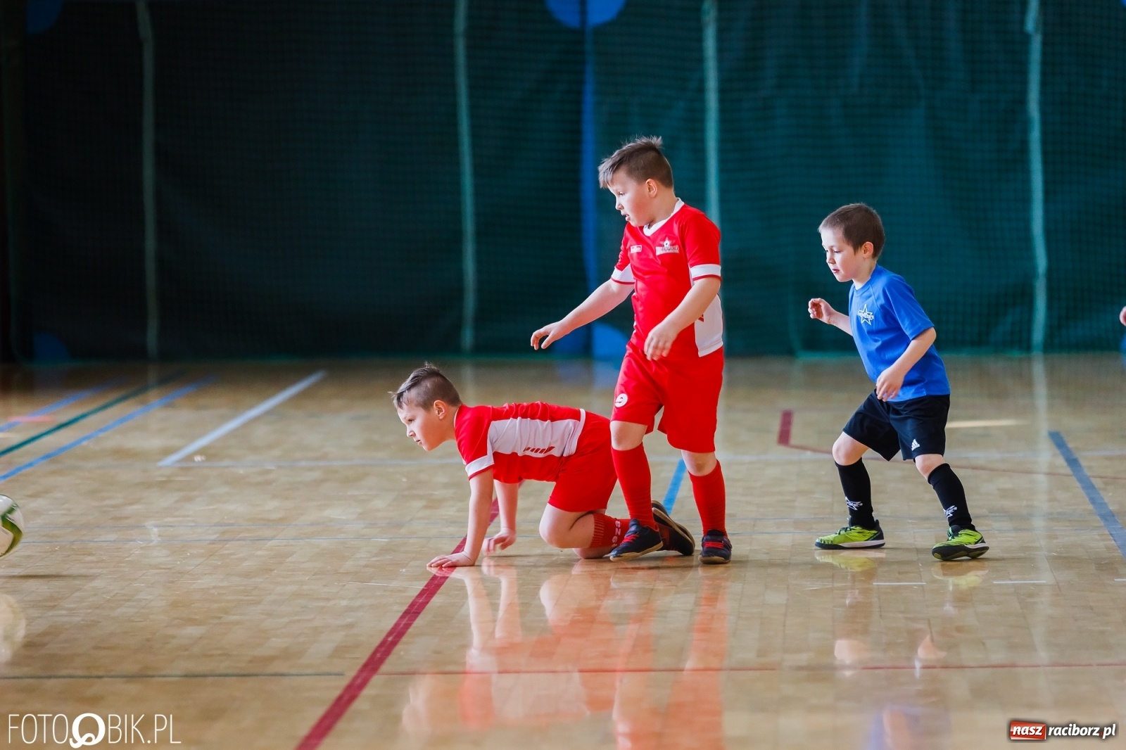 Zdjęcie w galerii na portalu naszraciborz.pl: Piłkarska rywalizacja w Rudniku. Stawką puchar Gminy Krzyżanowice [FOTO] wiadomości z regionu