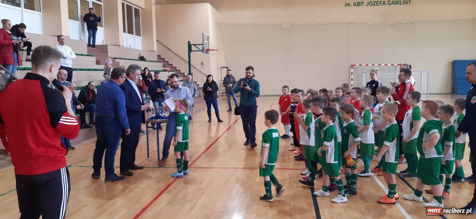 Zdjęcie w galerii na portalu naszraciborz.pl: Piłkarska rywalizacja w Rudniku. Stawką puchar Gminy Krzyżanowice [FOTO] wiadomości z regionu