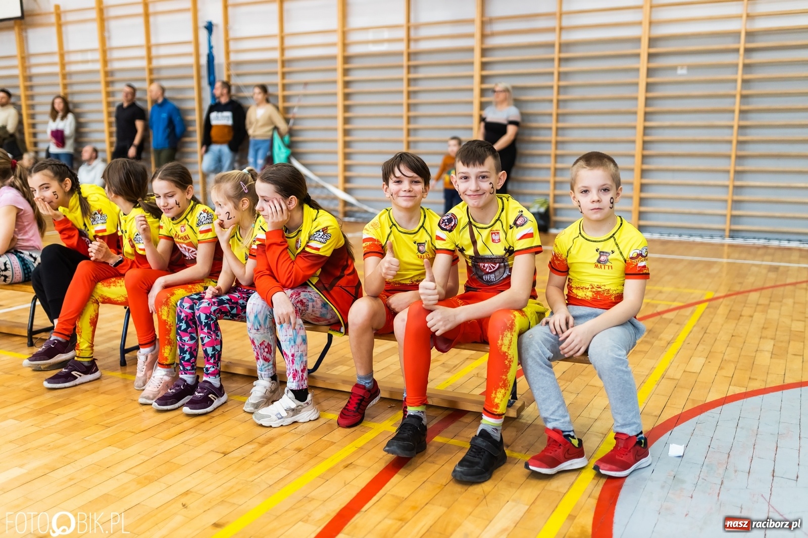 Zdjęcie w galerii na portalu naszraciborz.pl: Zwinność, szybkość, wytrzymałość. I mistrzostwa powiatu w OCR [FOTO] wiadomości z regionu