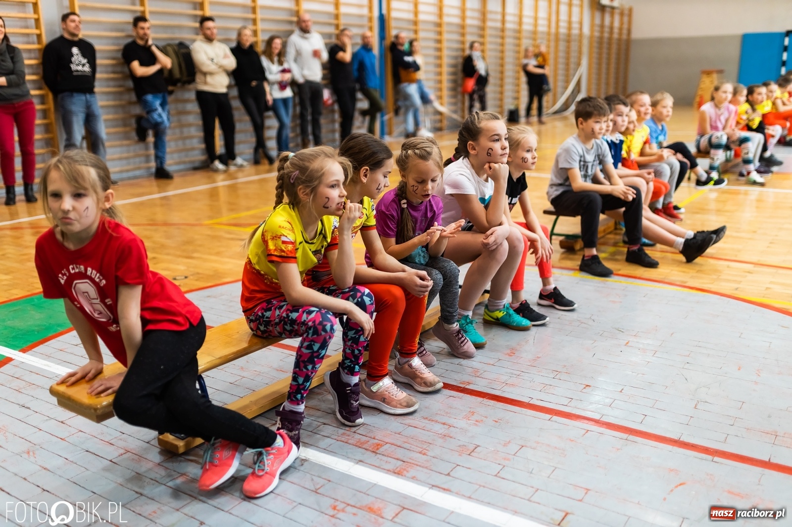 Zdjęcie w galerii na portalu naszraciborz.pl: Zwinność, szybkość, wytrzymałość. I mistrzostwa powiatu w OCR [FOTO] wiadomości z regionu