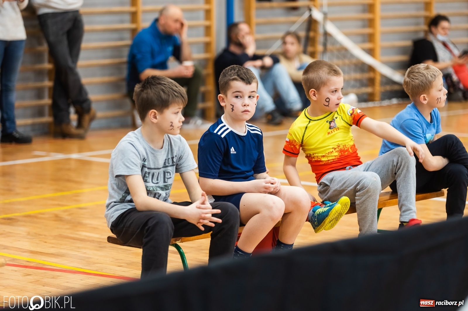 Zdjęcie w galerii na portalu naszraciborz.pl: Zwinność, szybkość, wytrzymałość. I mistrzostwa powiatu w OCR [FOTO] wiadomości z regionu