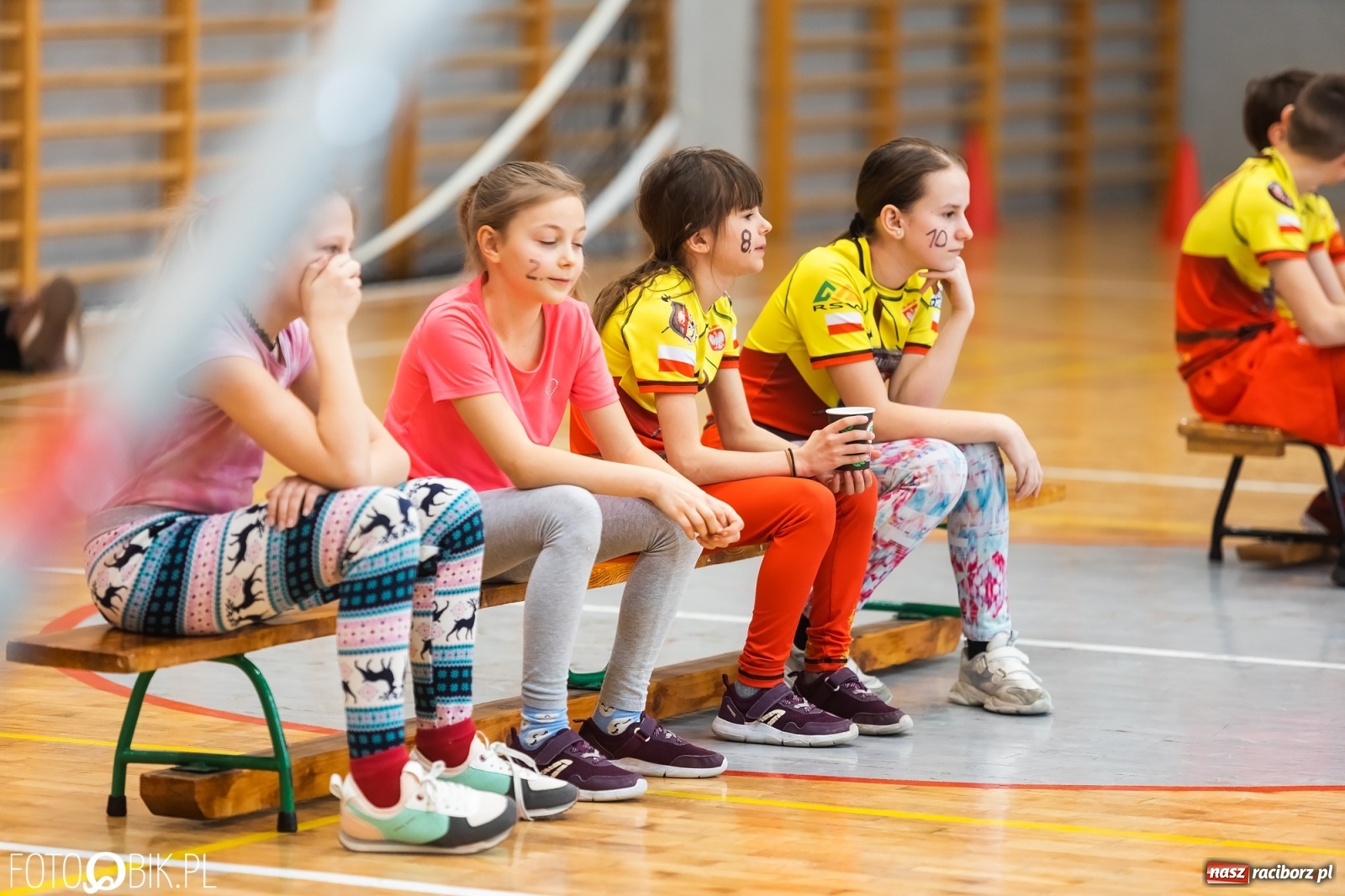 Zdjęcie w galerii na portalu naszraciborz.pl: Zwinność, szybkość, wytrzymałość. I mistrzostwa powiatu w OCR [FOTO] wiadomości z regionu