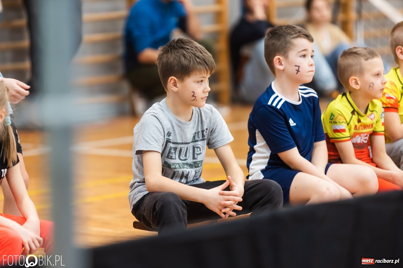 Zdjęcie w galerii na portalu naszraciborz.pl: Zwinność, szybkość, wytrzymałość. I mistrzostwa powiatu w OCR [FOTO] wiadomości z regionu