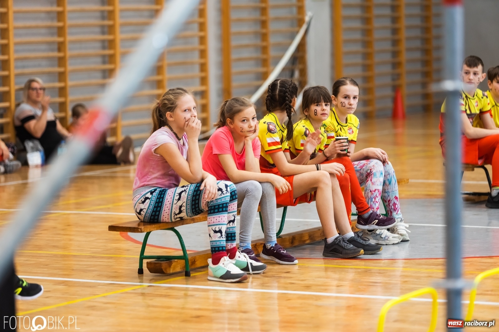 Zdjęcie w galerii na portalu naszraciborz.pl: Zwinność, szybkość, wytrzymałość. I mistrzostwa powiatu w OCR [FOTO] wiadomości z regionu