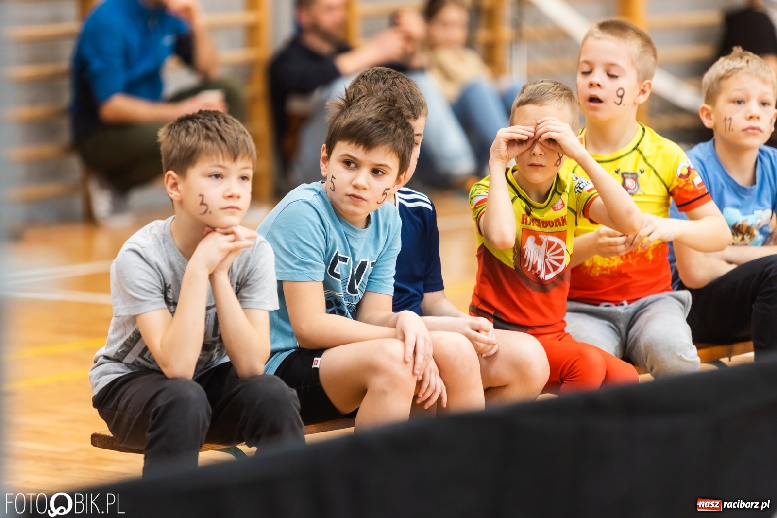 Zdjęcie w galerii na portalu naszraciborz.pl: Zwinność, szybkość, wytrzymałość. I mistrzostwa powiatu w OCR [FOTO] wiadomości z regionu