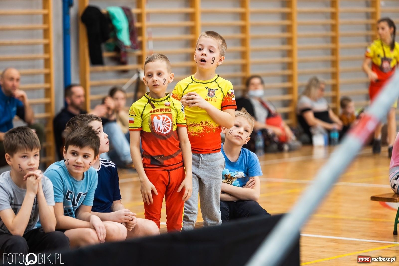 Zdjęcie w galerii na portalu naszraciborz.pl: Zwinność, szybkość, wytrzymałość. I mistrzostwa powiatu w OCR [FOTO] wiadomości z regionu