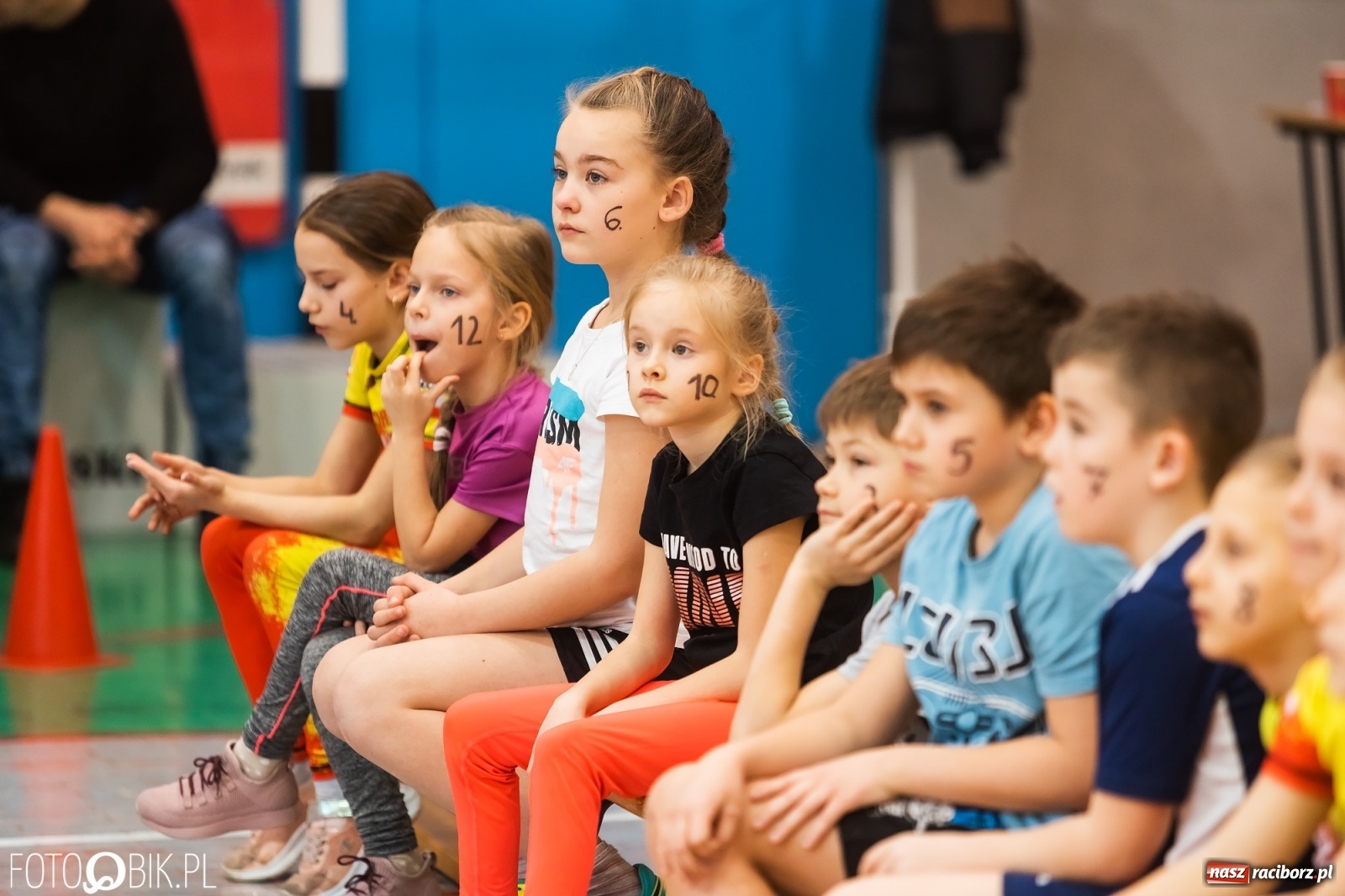 Zdjęcie w galerii na portalu naszraciborz.pl: Zwinność, szybkość, wytrzymałość. I mistrzostwa powiatu w OCR [FOTO] wiadomości z regionu
