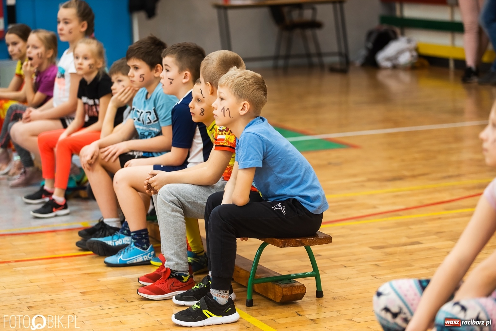 Zdjęcie w galerii na portalu naszraciborz.pl: Zwinność, szybkość, wytrzymałość. I mistrzostwa powiatu w OCR [FOTO] wiadomości z regionu