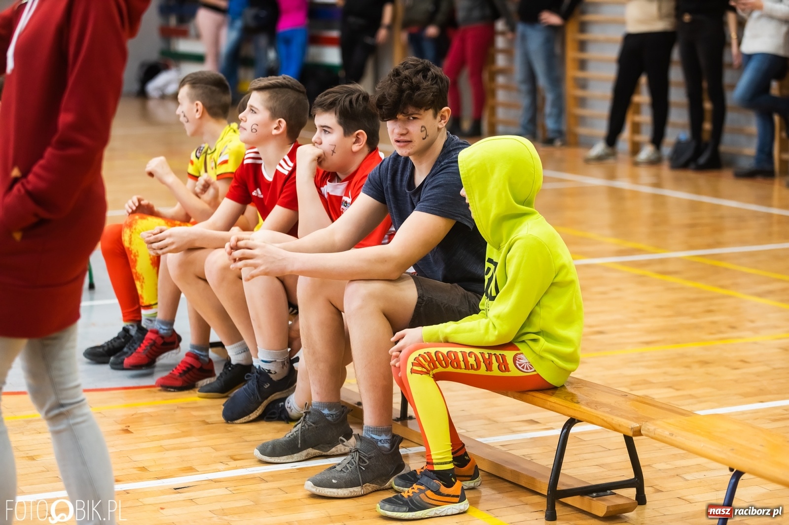 Zdjęcie w galerii na portalu naszraciborz.pl: Zwinność, szybkość, wytrzymałość. I mistrzostwa powiatu w OCR [FOTO] wiadomości z regionu