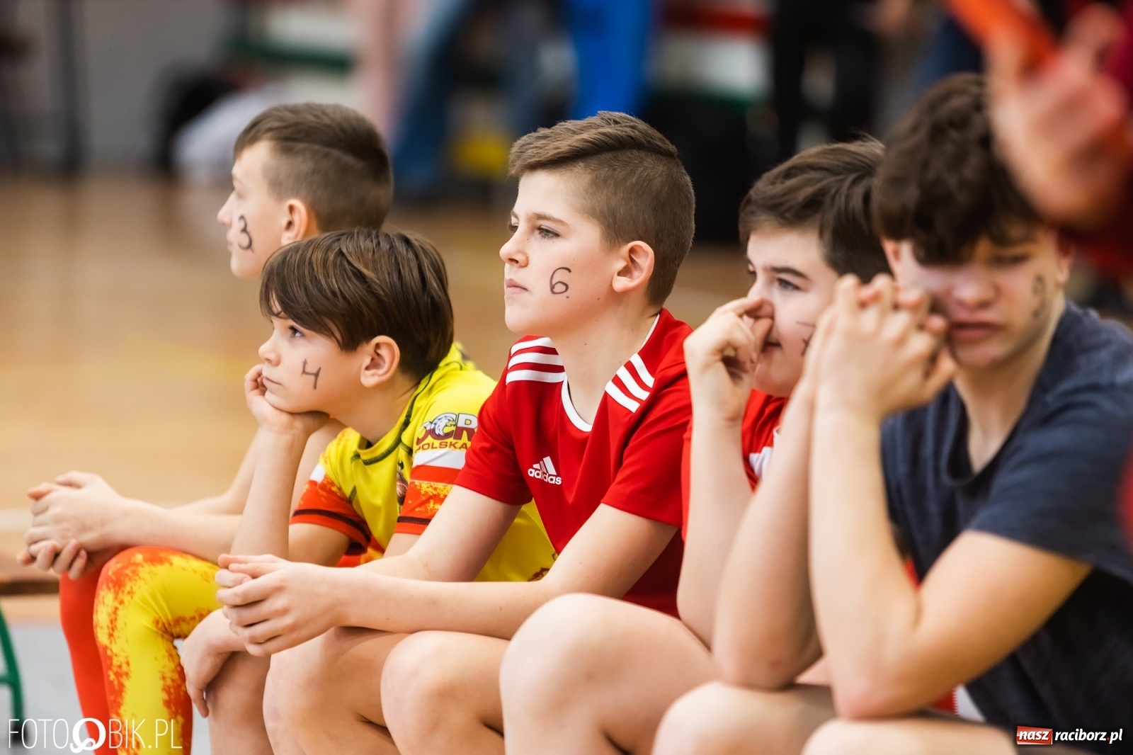 Zdjęcie w galerii na portalu naszraciborz.pl: Zwinność, szybkość, wytrzymałość. I mistrzostwa powiatu w OCR [FOTO] wiadomości z regionu