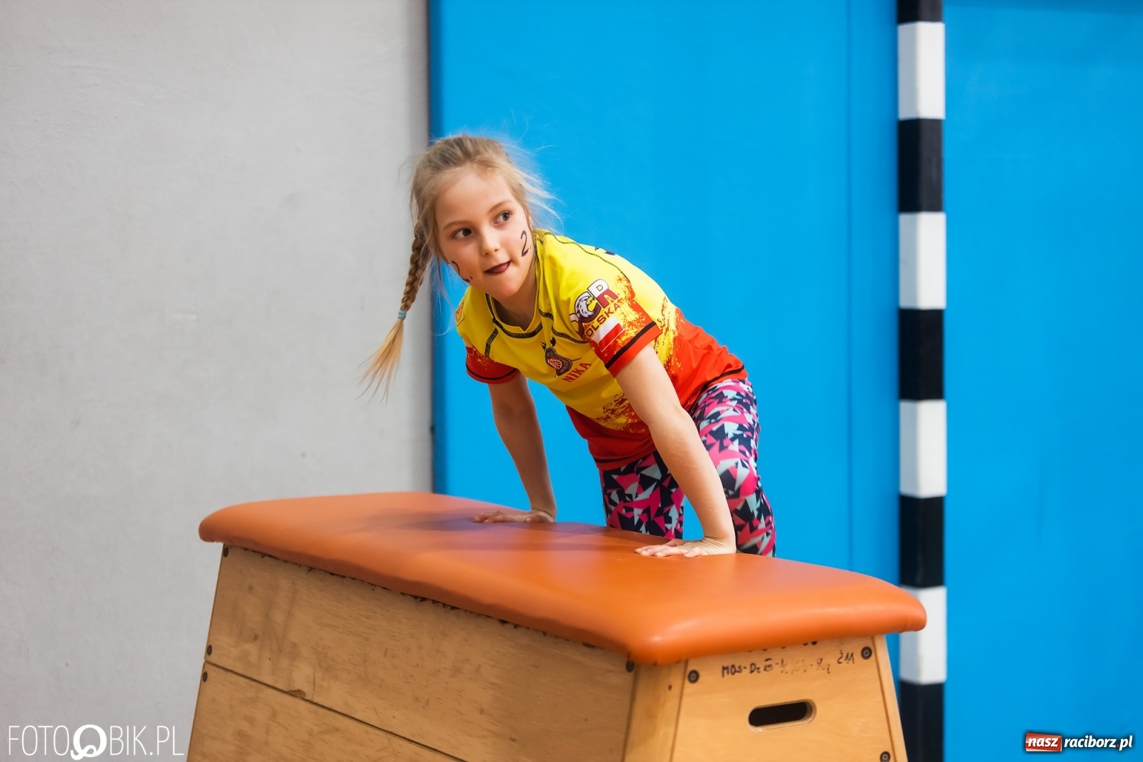 Zdjęcie w galerii na portalu naszraciborz.pl: Zwinność, szybkość, wytrzymałość. I mistrzostwa powiatu w OCR [FOTO] wiadomości z regionu