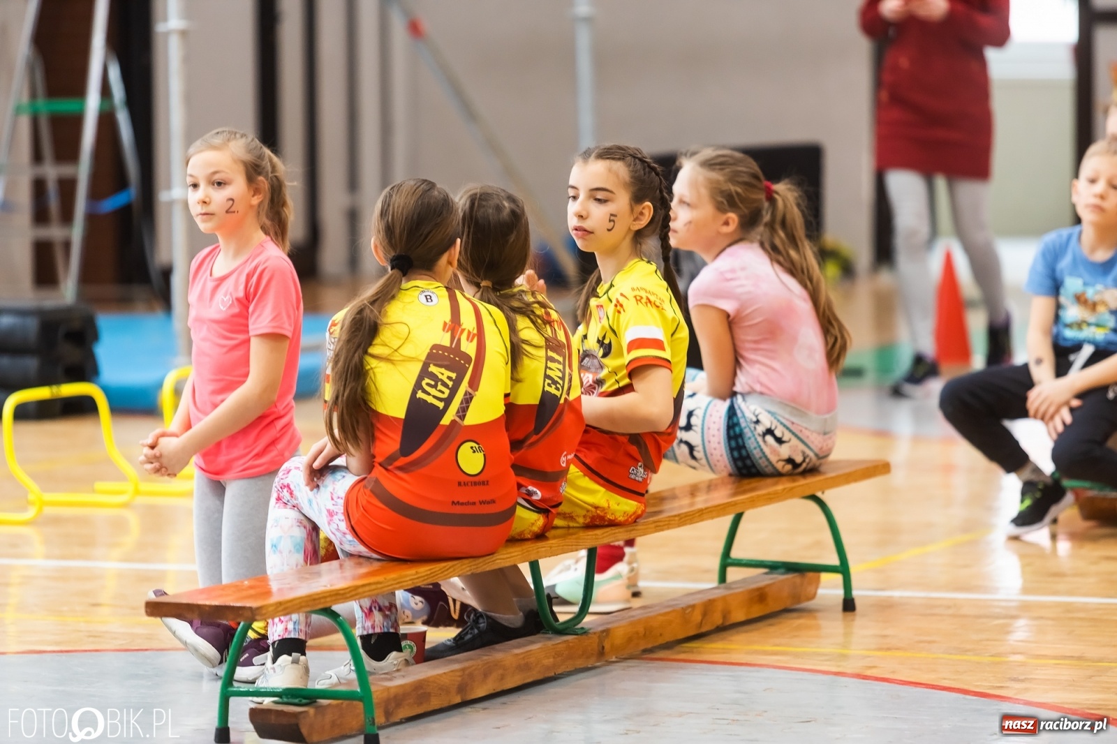 Zdjęcie w galerii na portalu naszraciborz.pl: Zwinność, szybkość, wytrzymałość. I mistrzostwa powiatu w OCR [FOTO] wiadomości z regionu