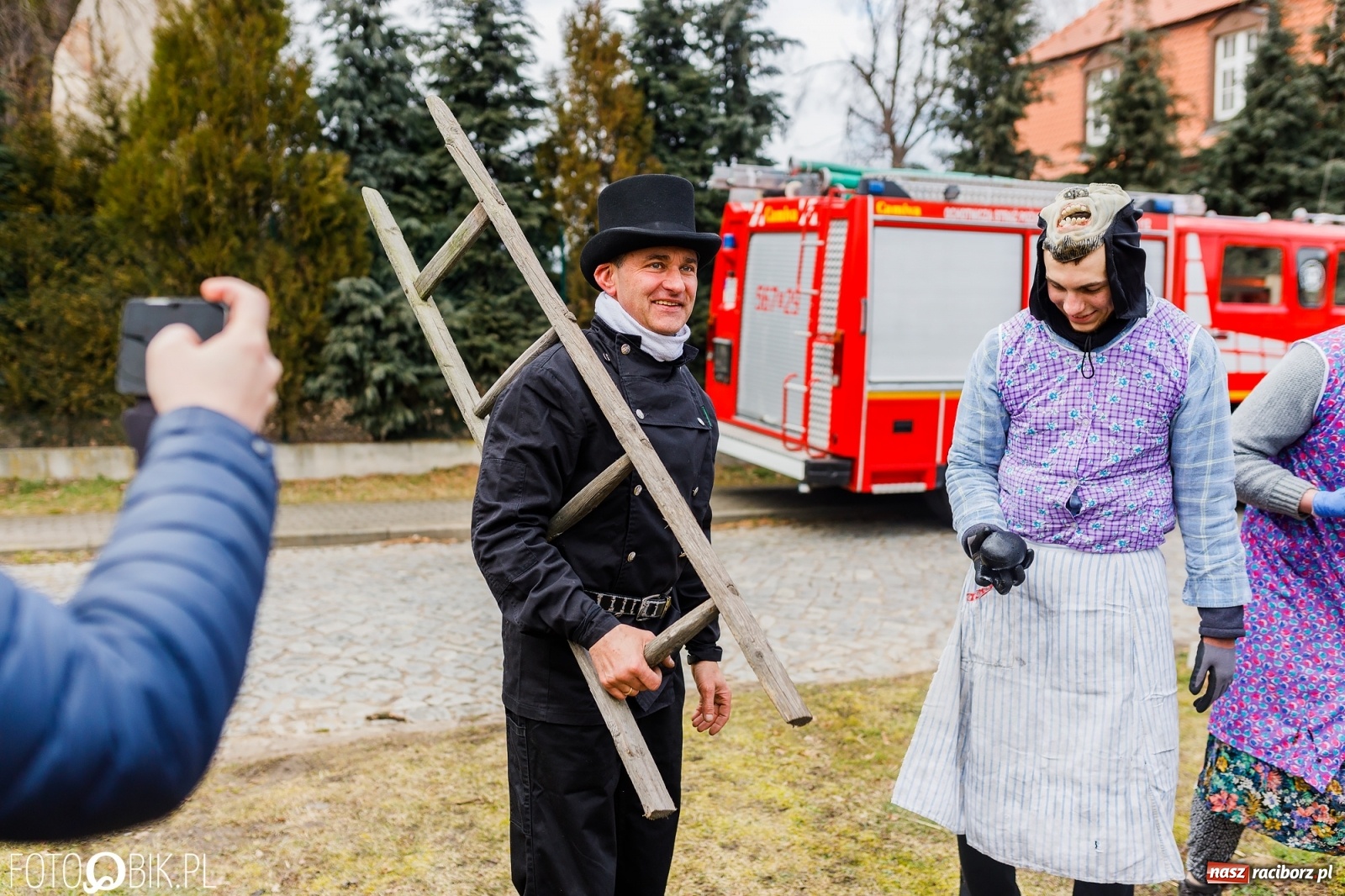 Zdjęcie w galerii na portalu naszraciborz.pl: Zbliżają się samborowickie ostatki [ZAPROSZENIE] wiadomości z regionu