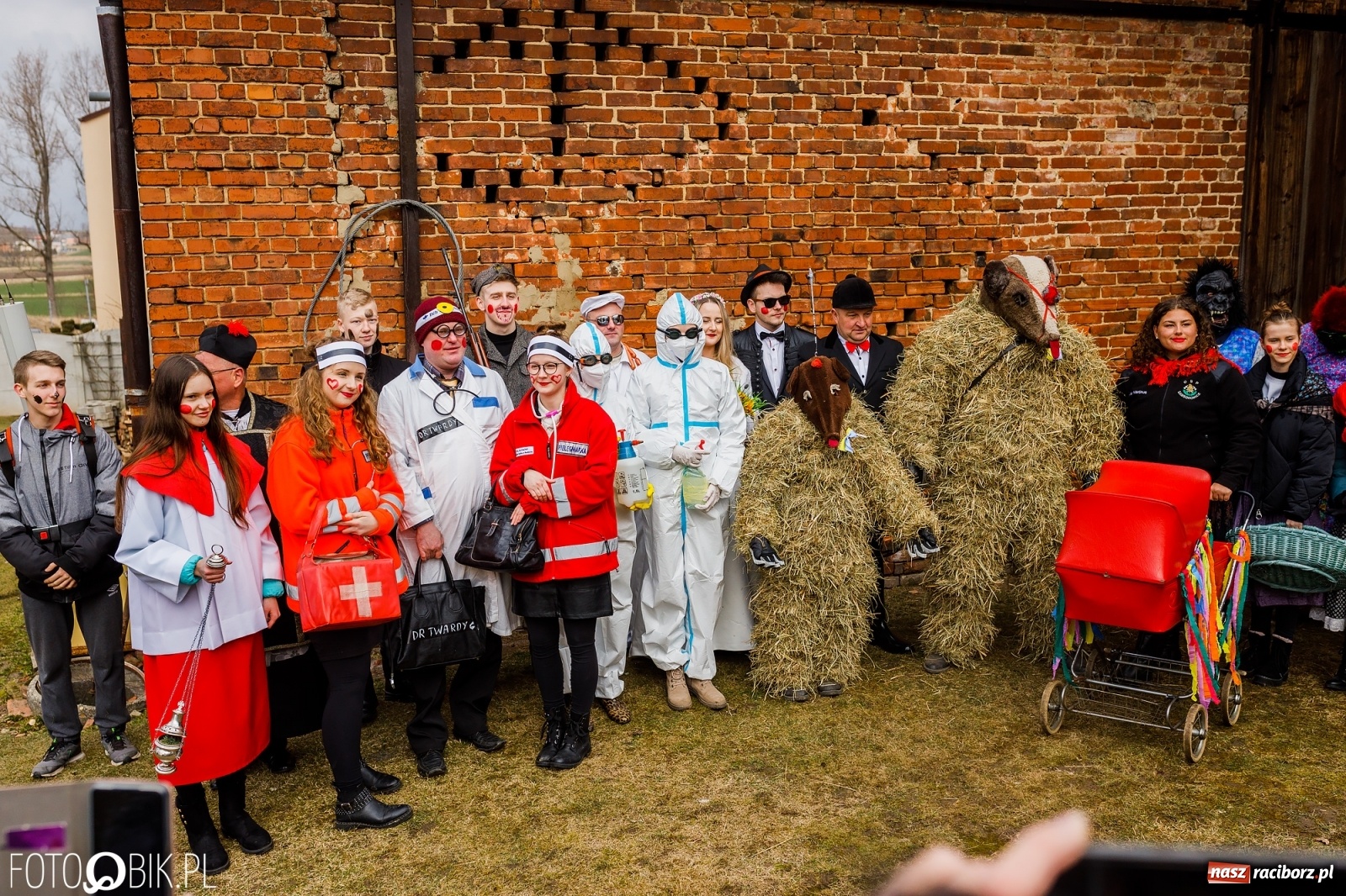 Zdjęcie w galerii na portalu naszraciborz.pl: Zbliżają się samborowickie ostatki [ZAPROSZENIE] wiadomości z regionu