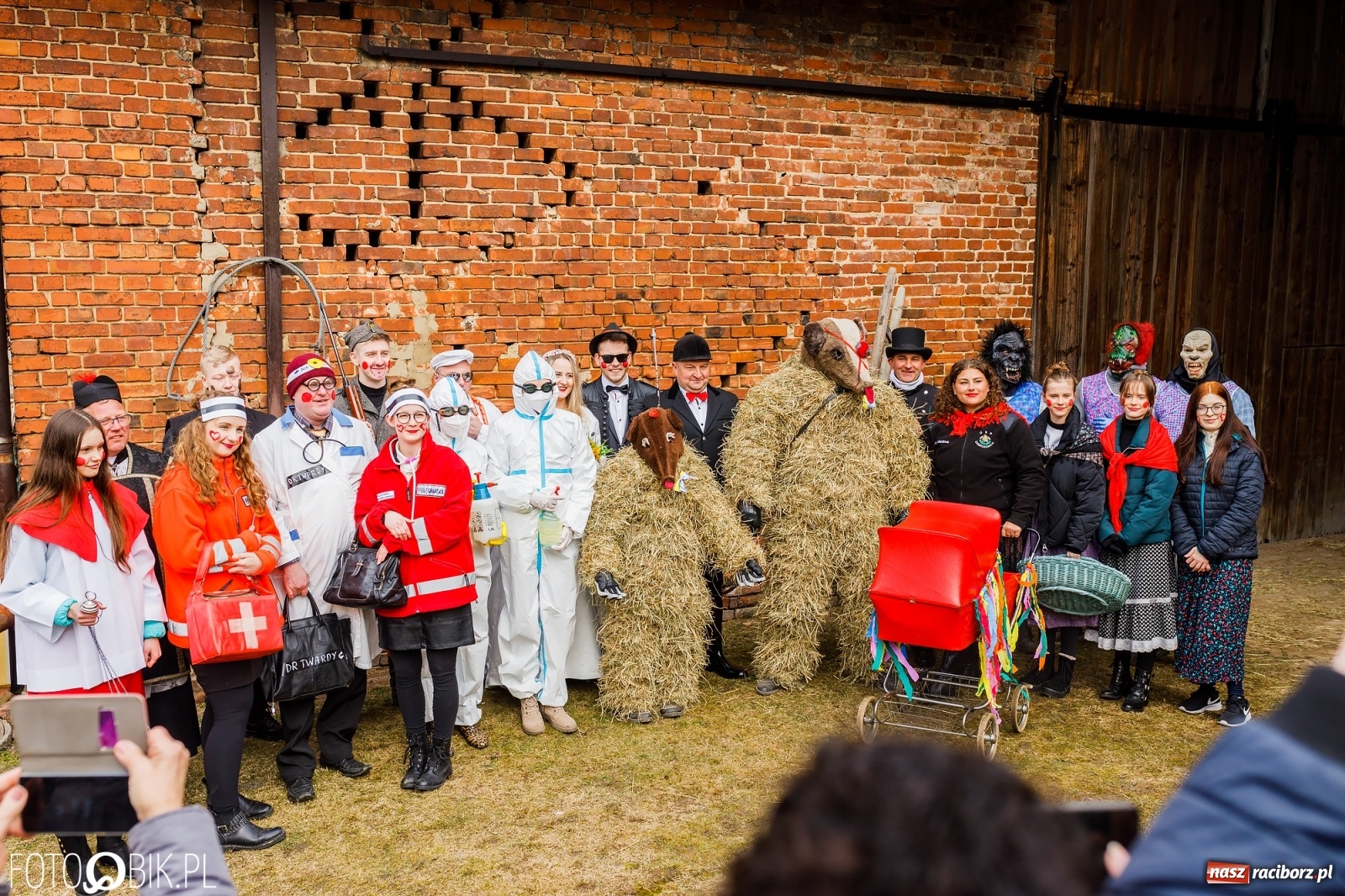 Zdjęcie w galerii na portalu naszraciborz.pl: Zbliżają się samborowickie ostatki [ZAPROSZENIE] wiadomości z regionu
